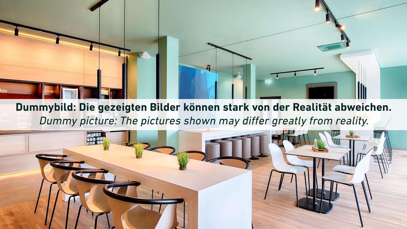 B&b Hotel Essen-hbf