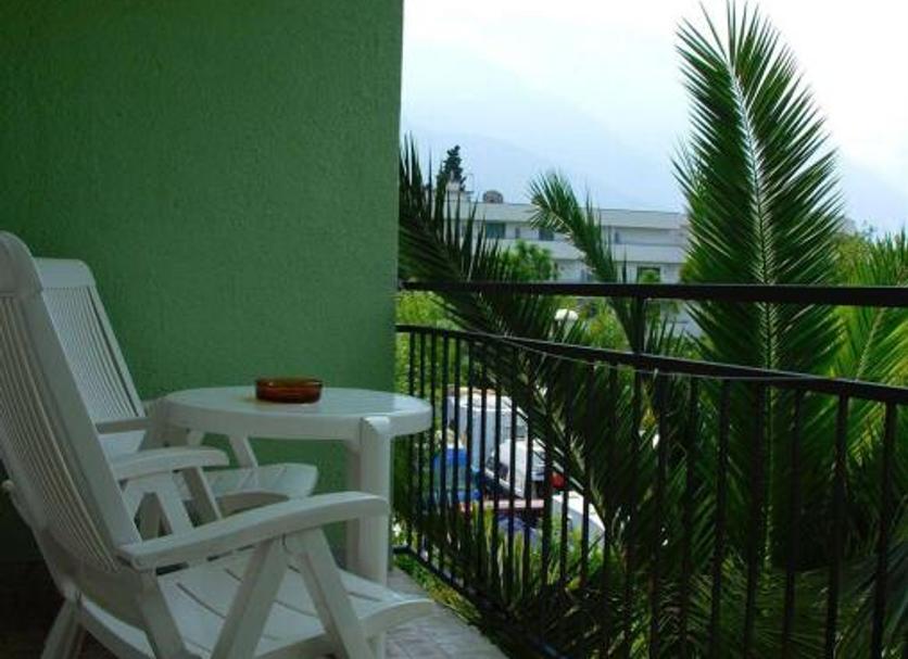 Balcón Foto