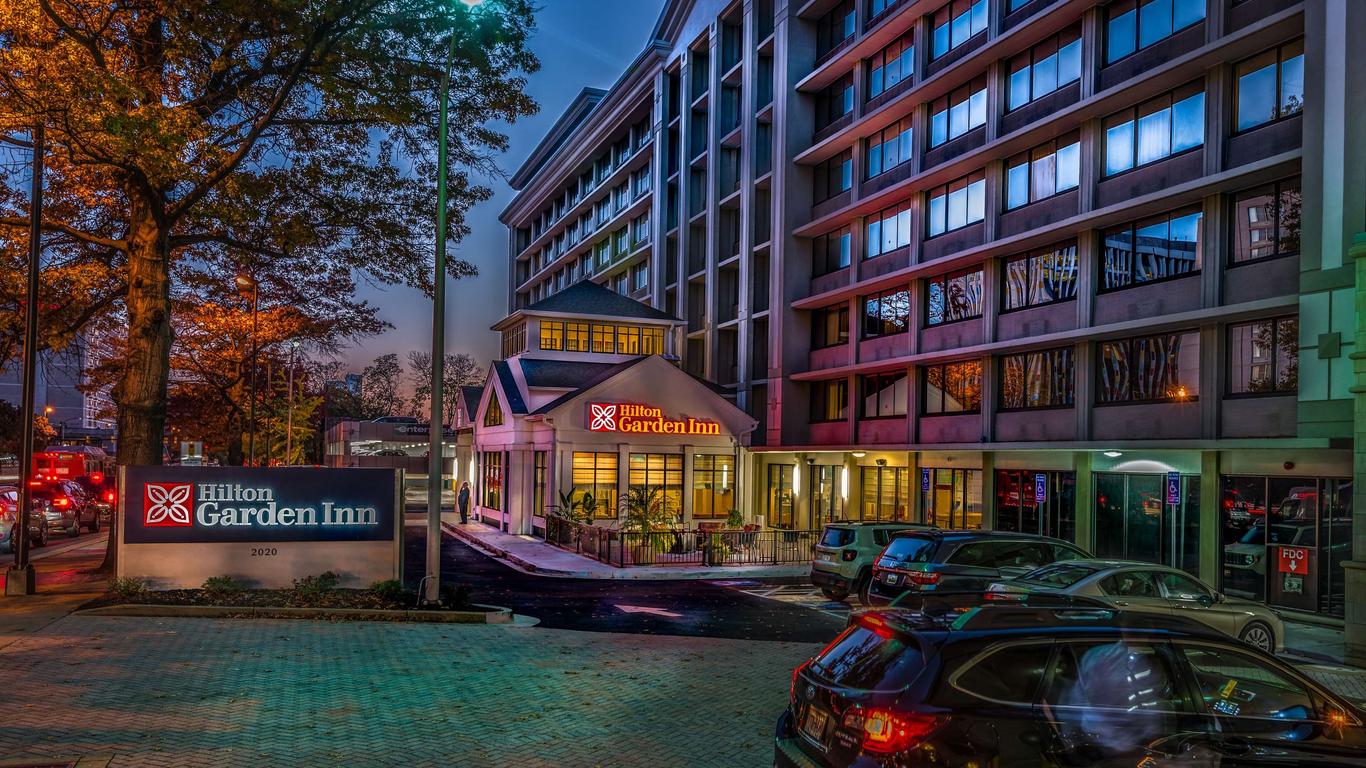 Hilton Garden Inn Reagan National Airport