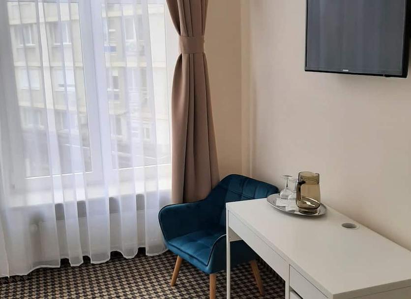Servicio de la habitación Foto