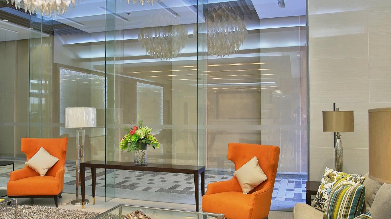 Valero Grand Suites by Swiss-Belhotel