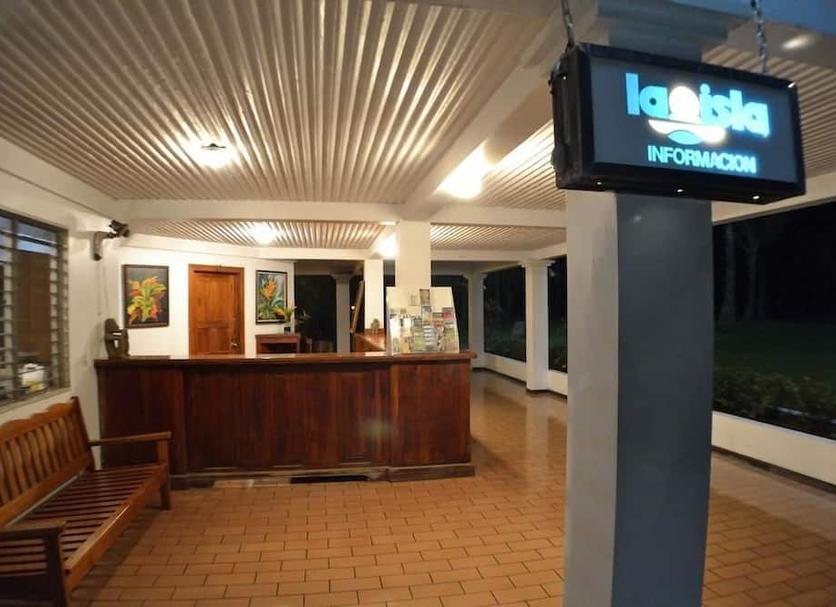 Recepción Foto