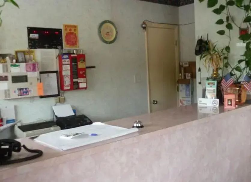 Recepción Foto