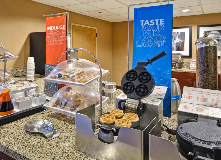 Buffet Foto