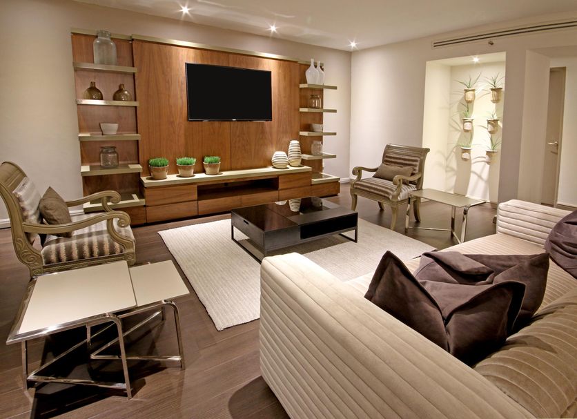 Sala de estar Foto