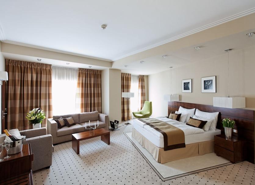Habitación Foto