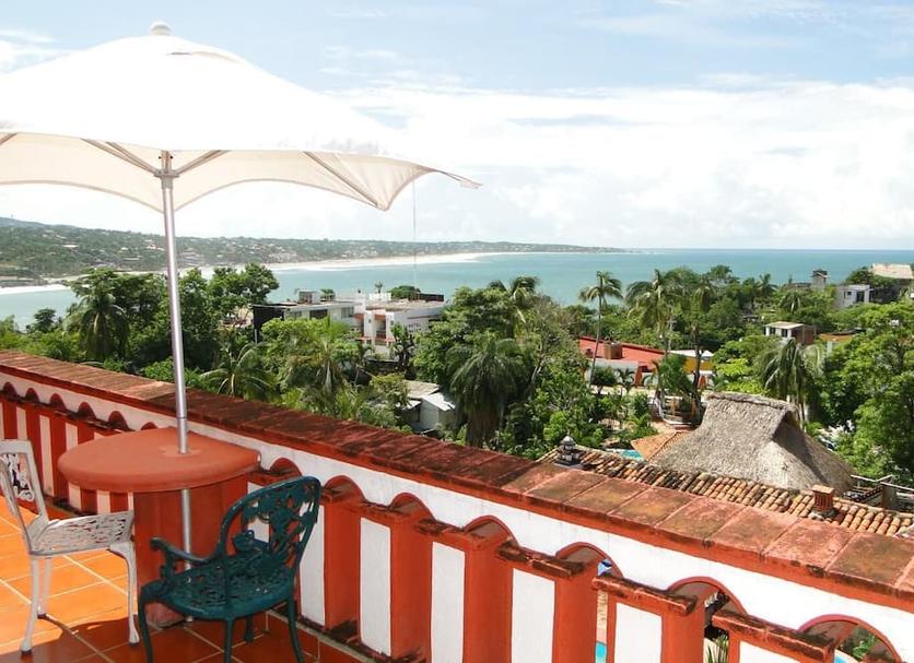 Balcón Foto