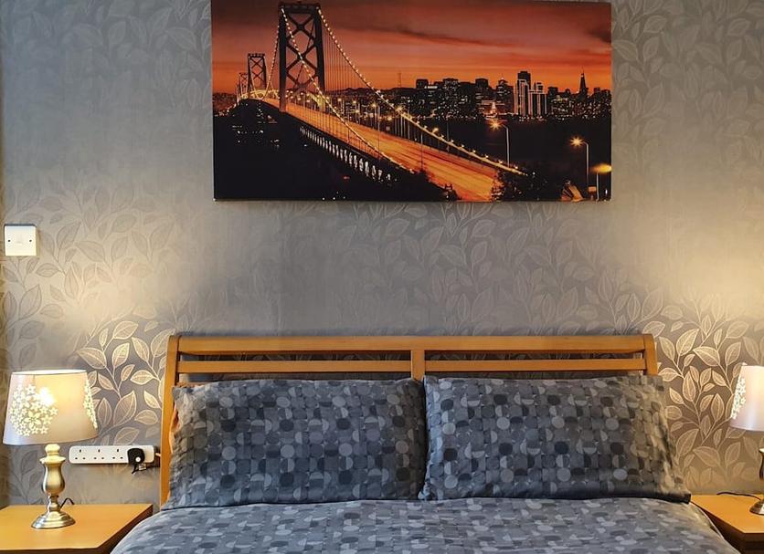 Servicio de la habitación Foto