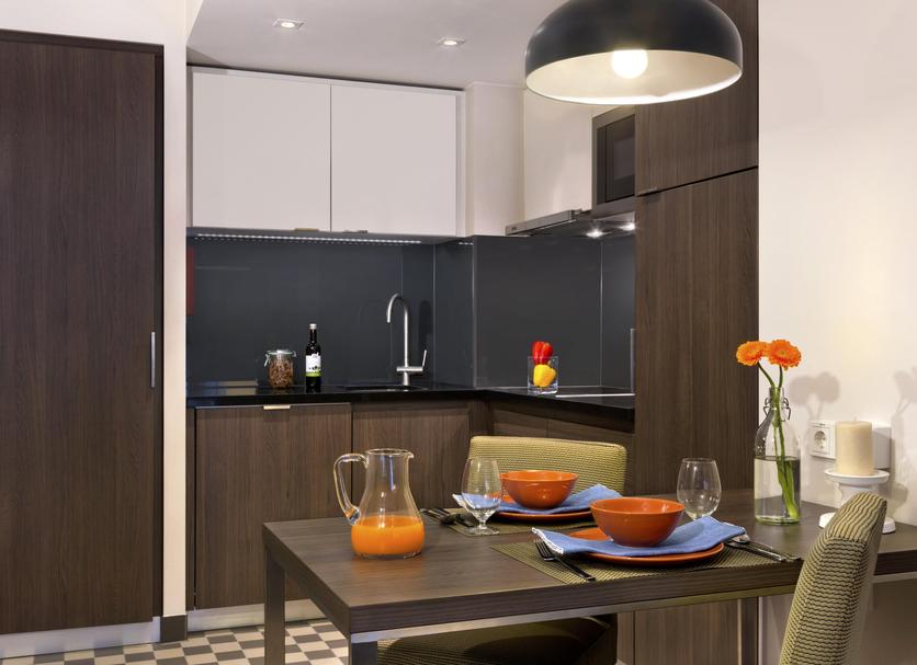 Cocina Foto