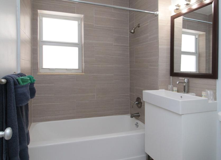 Baño Foto