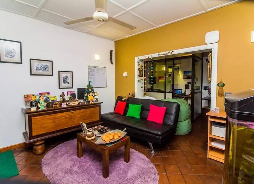Sala de estar Foto