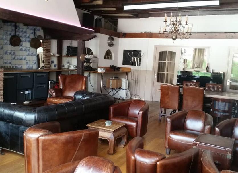 Sala de estar Foto