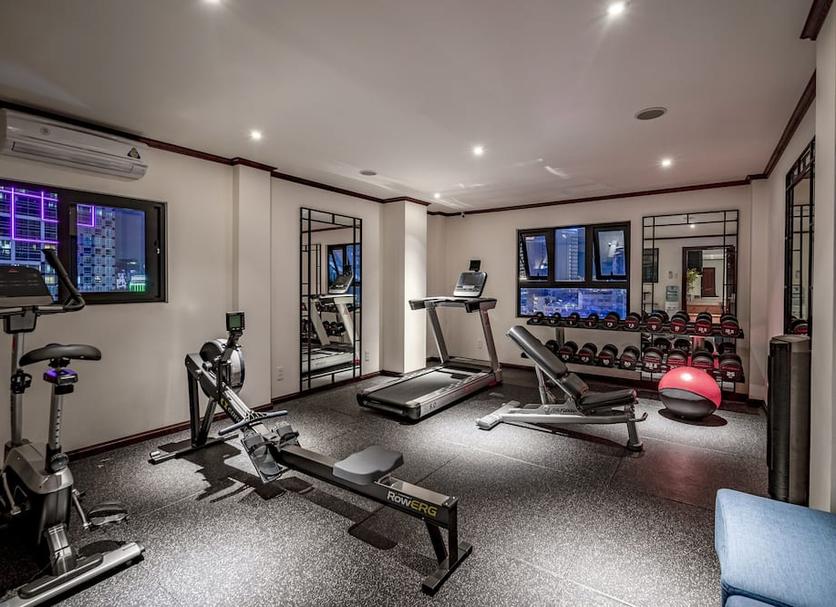 Gym Foto