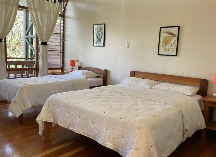 Habitación Foto