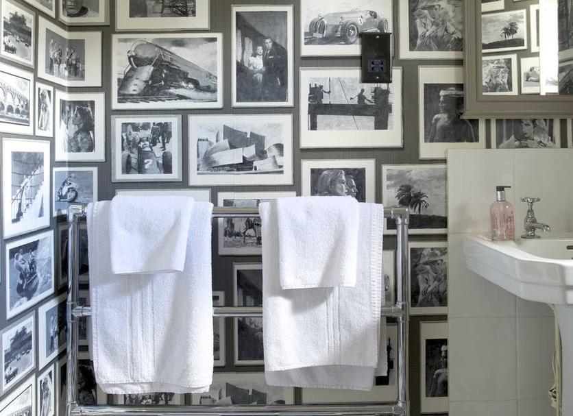 Baño Foto