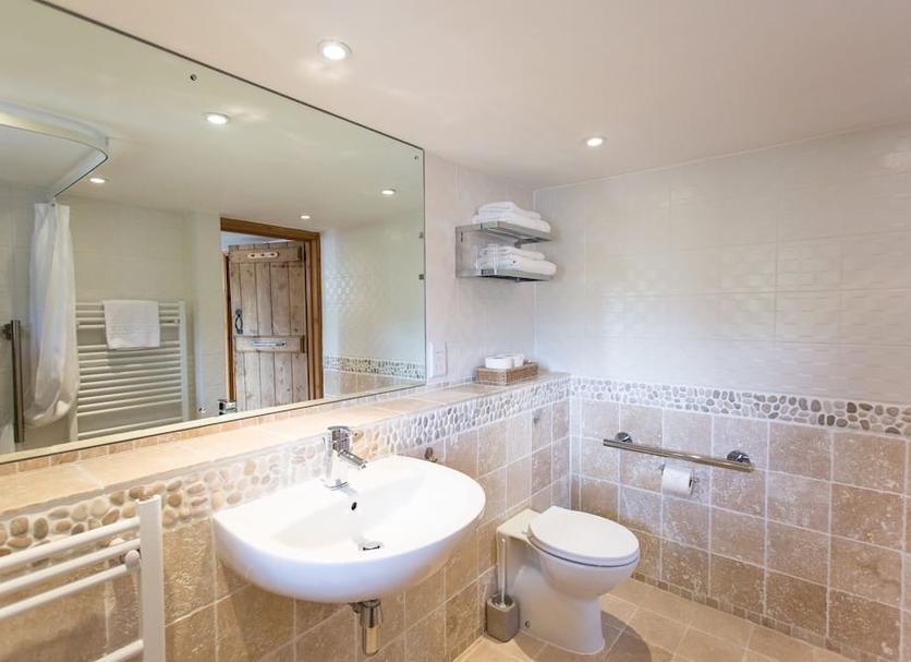 Baño Foto