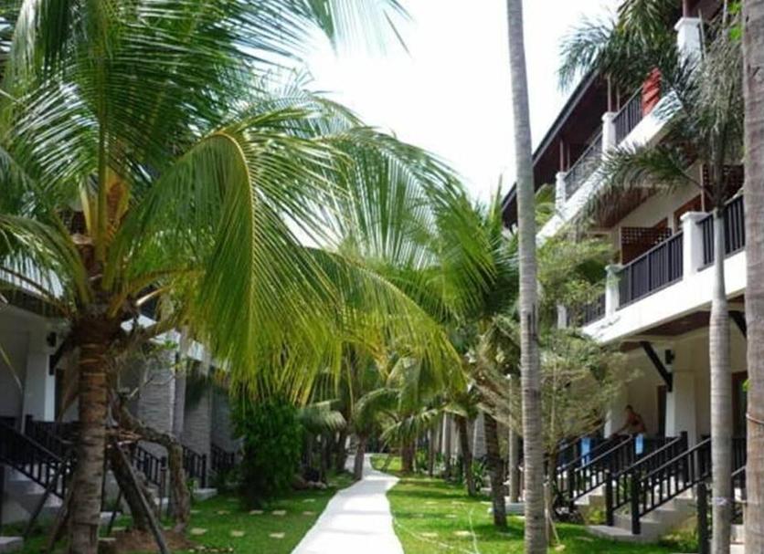 Vista del exterior Foto