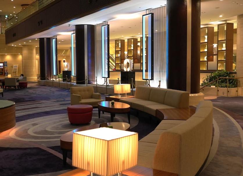 Lobby Foto