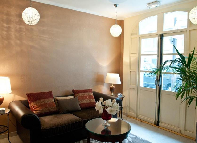 Sala de estar Foto