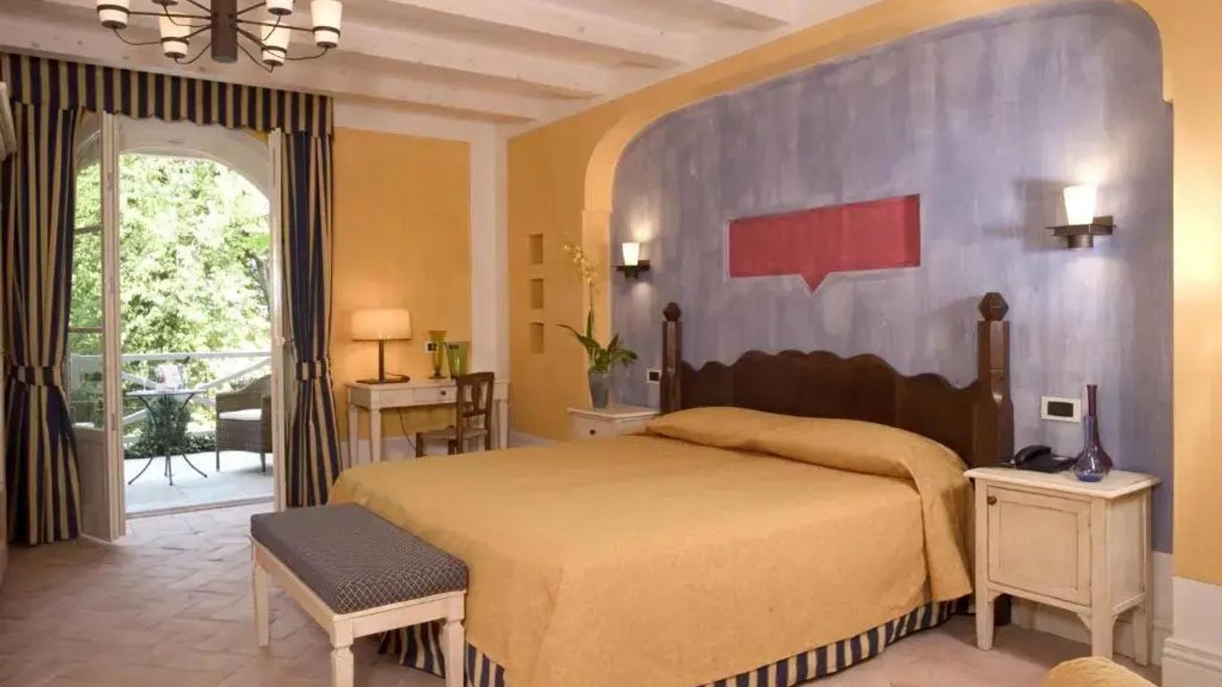 Park Hotel Villa Belvedere