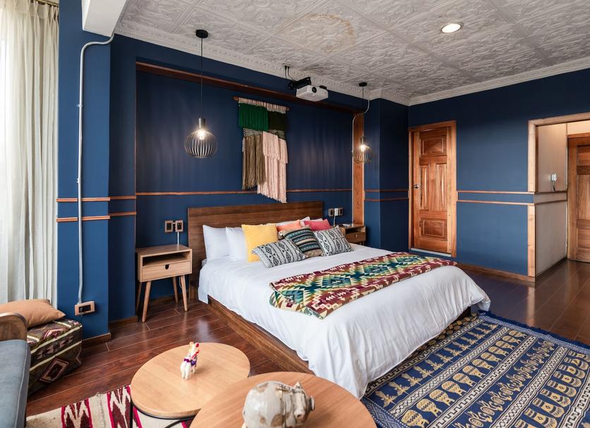 Habitación Foto