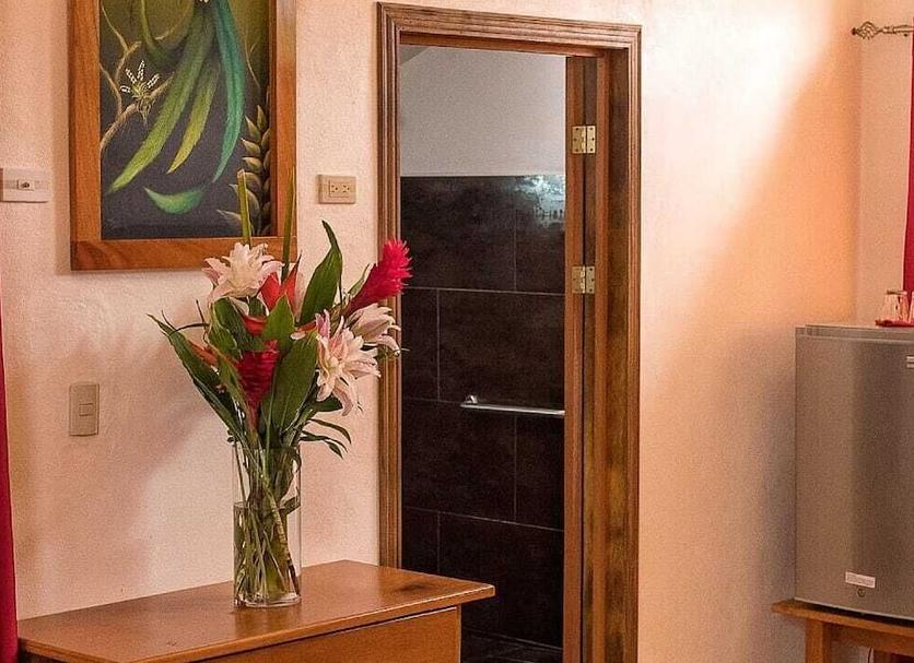 Servicio de la habitación Foto