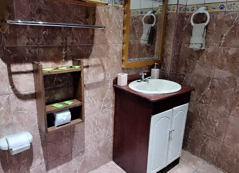 Baño Foto