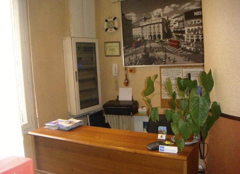 Recepción Foto