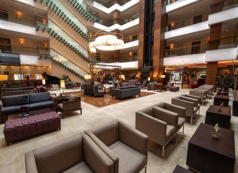 Lobby Foto