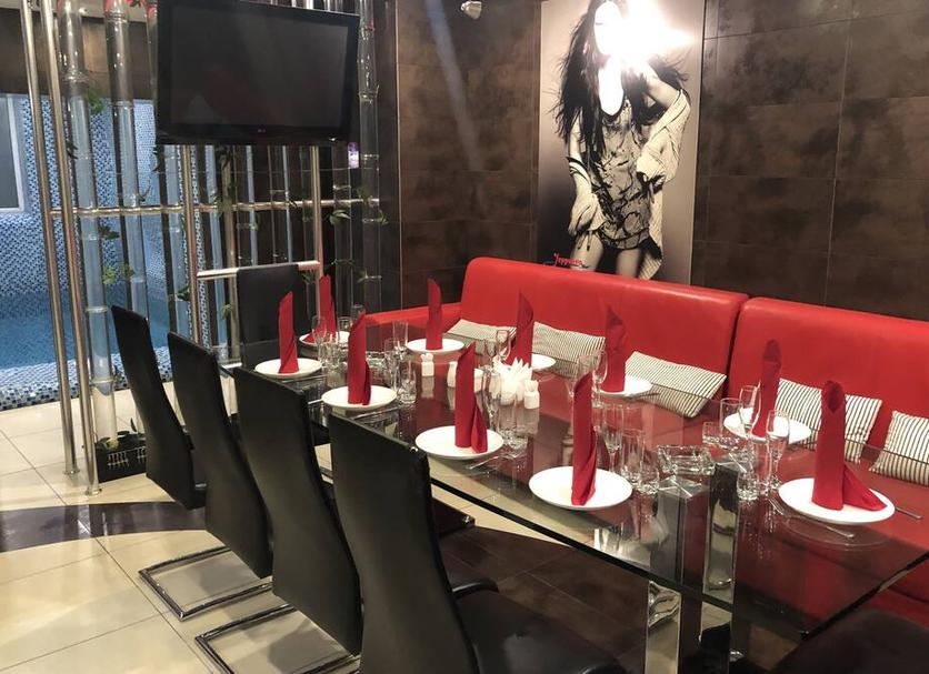 Comedor Foto