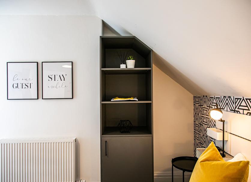 Servicio de la habitación Foto