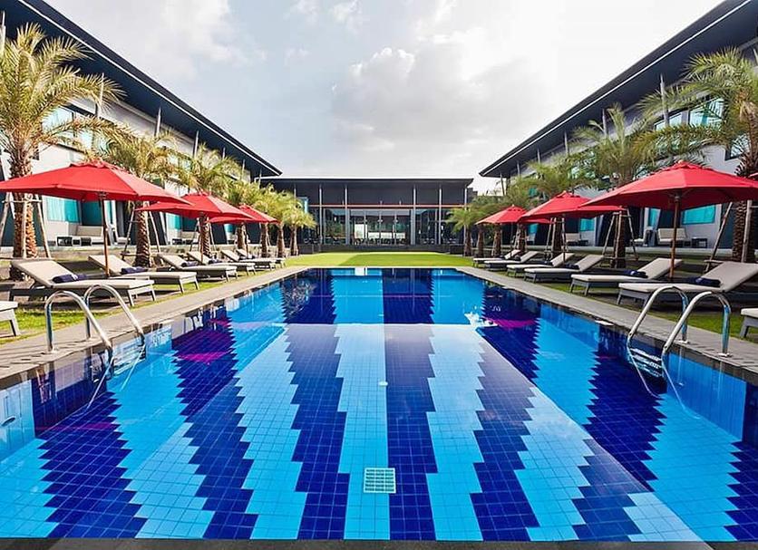 Piscina Foto