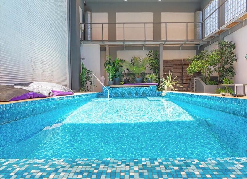 Piscina Foto