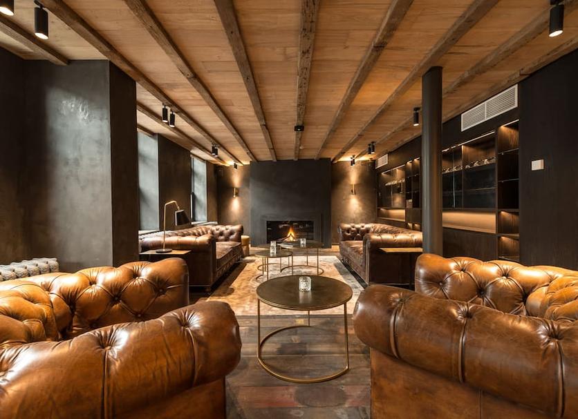 Lounge Foto