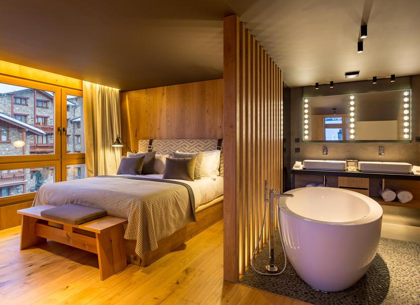 Habitación Foto