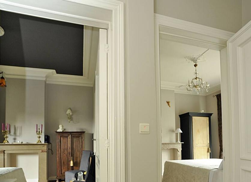 Servicio de la habitación Foto