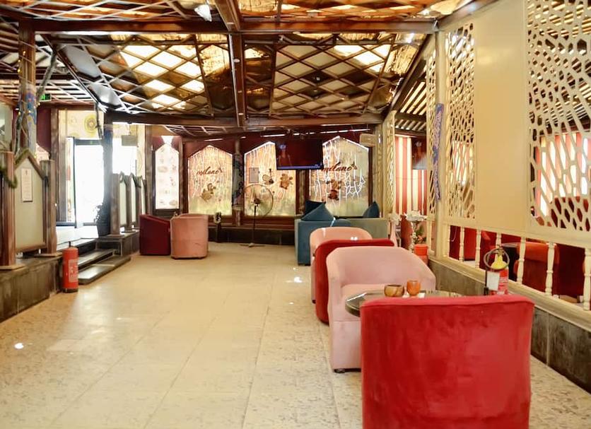 Lounge Foto