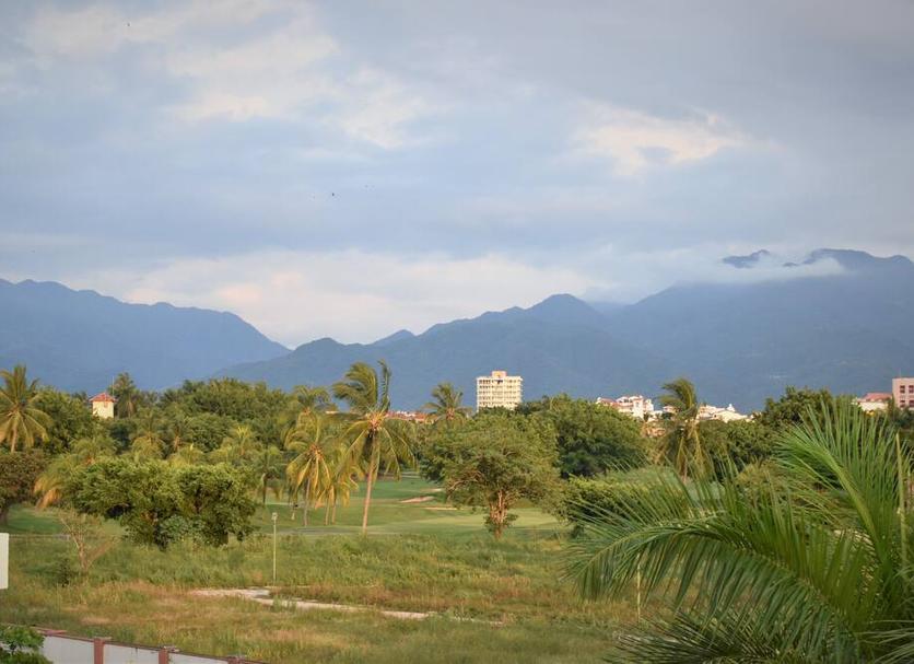 Vista del exterior Foto