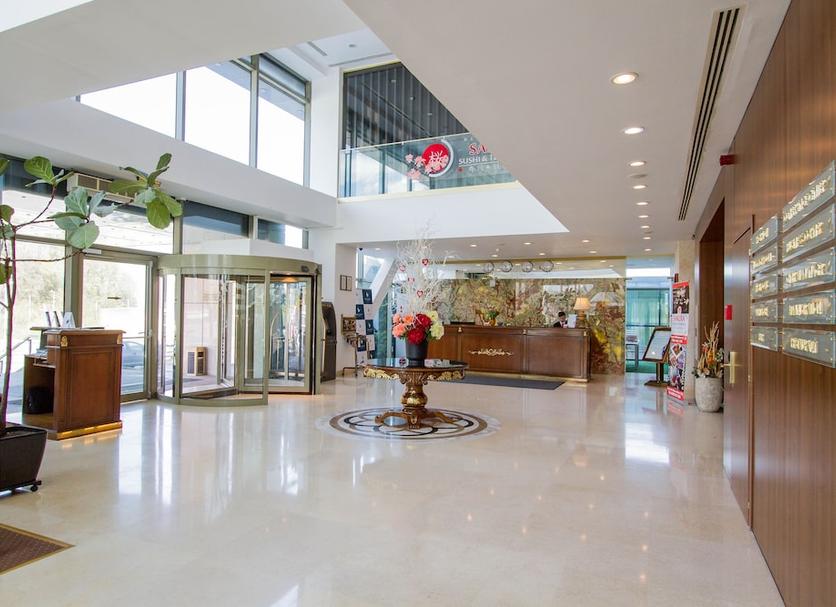 Lobby Foto