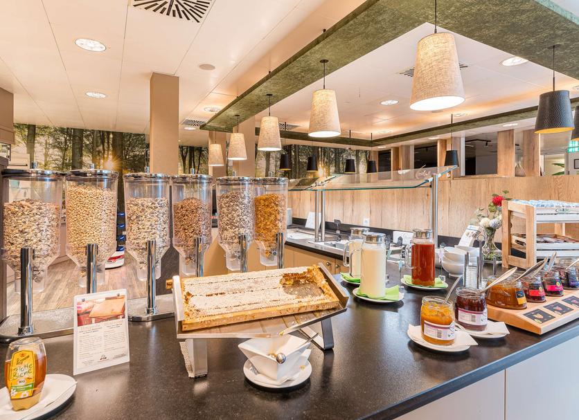 Buffet Foto