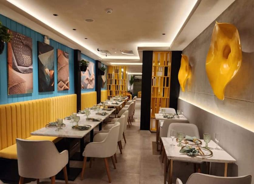 Restaurante Foto