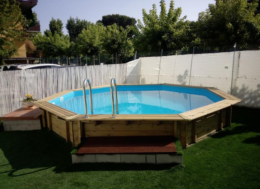 Piscina Foto