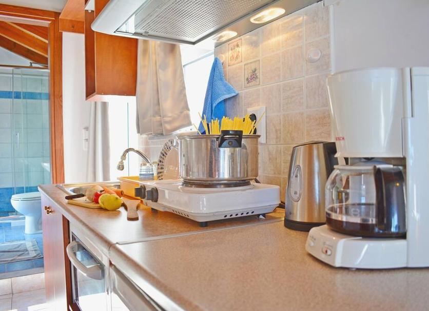 Cocina Foto