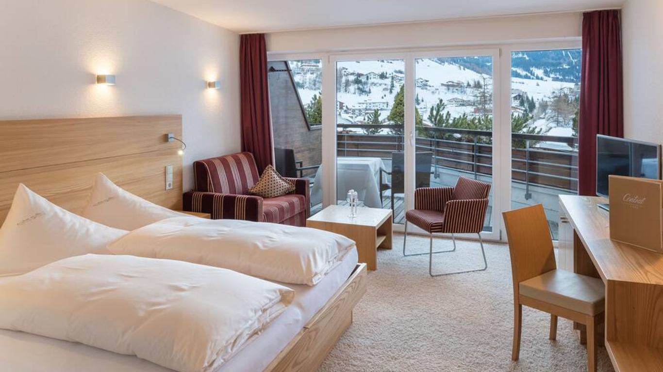 Alpen Comfort Hotel Central