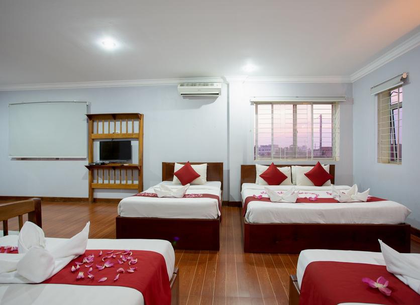 Habitación Foto