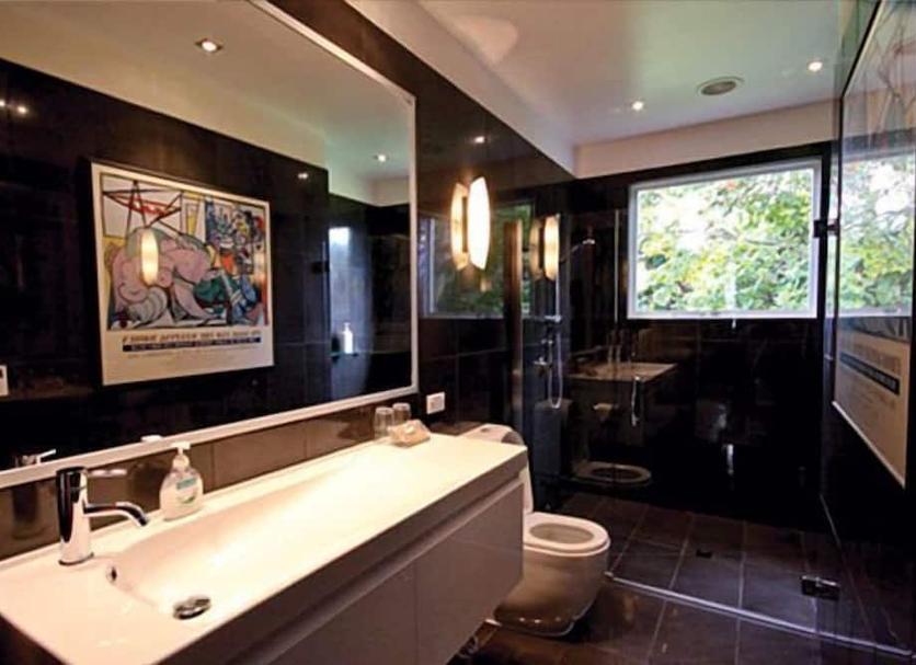 Baño Foto