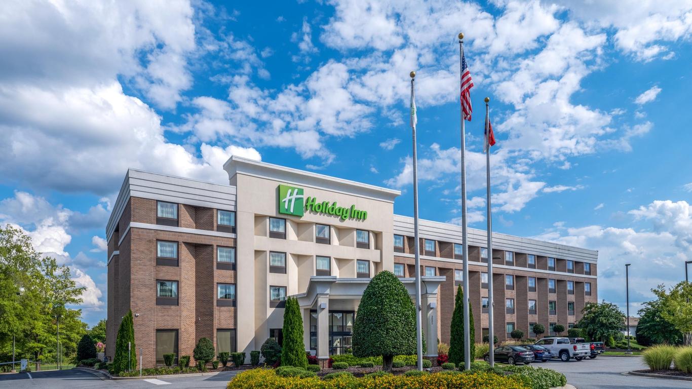 Holiday Inn Greensboro Coliseum