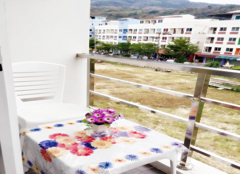 Balcón Foto