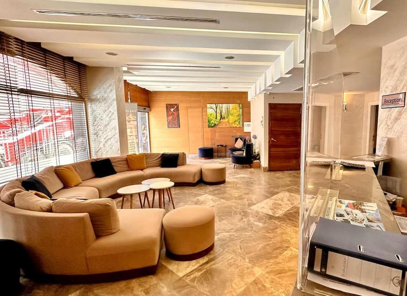 Lobby Foto