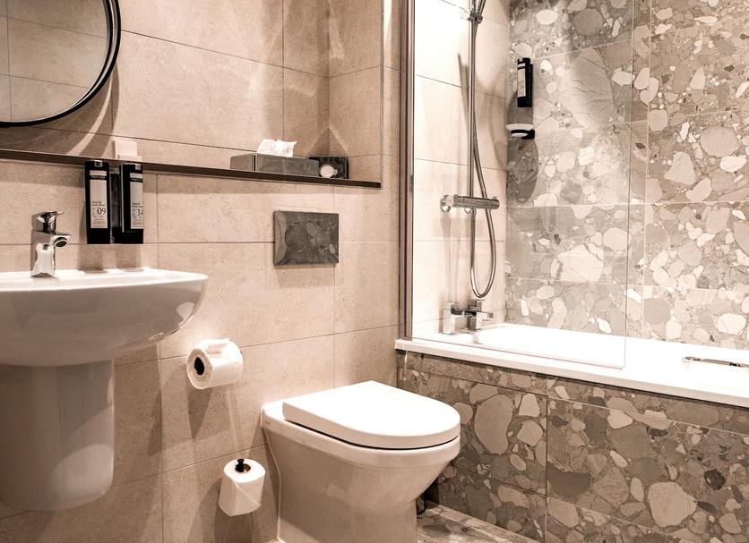 Baño Foto